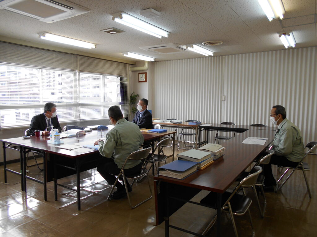 再認証審査_本社