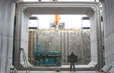 大型ボックスカルバート