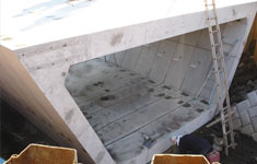 台形ボックスカルバート