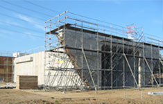 立体交差ボックスカルバート