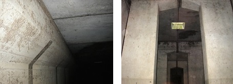 岩沼市遊水池_継ぎ目