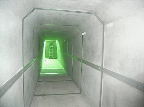 地下避難通路工2