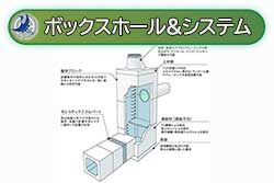 ボックスホール＆システム