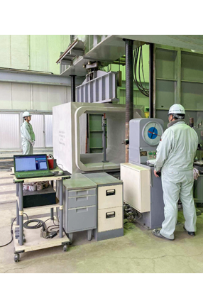 工場研究部門の募集